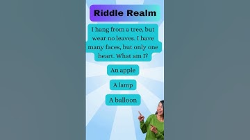"Riddles Unleashed: Dive into the Enigma | Riddle Realm Chronicles"