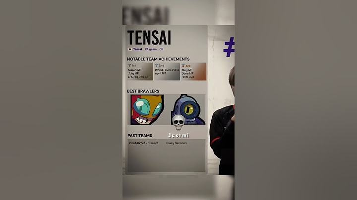 I am good max but ?🤓|| #brawlstars #tensai #shorts #supercell