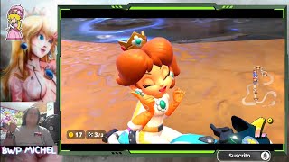 BWP Michel Gameplay - Mario Kart World - World Wide Races #71