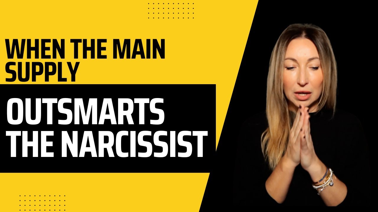 When The Main Supply Outsmarts The Narcissist | Must Watch