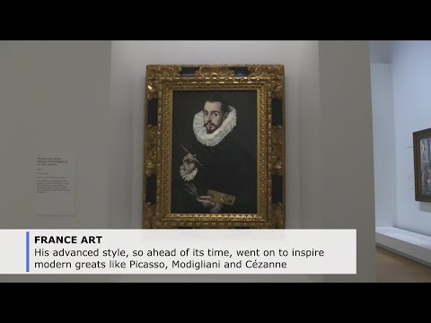 France discovers El Greco the Renaissance man who inspired modern art