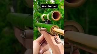Mind-Blowing Woodworking Ideas You Can Try at Home 🪵✨ | DIY Craft Design 2025 #bamboo #slingshot