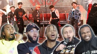 Stray Kids Gods Ddu-Du Ddu-Du Kingdom Reaction