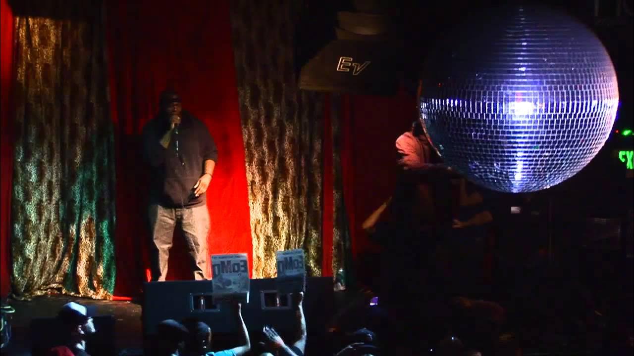 Epmd please listen to my demo jam master jay live in san jose