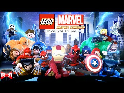 LEGO Marvel Super Heroes: Universe in Peril (By Warner Bros) - iOS - iPhone/iPad/iPod Touch Gameplay