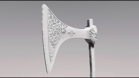 ZBrush Hard Surface Techniques _ 7