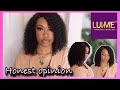 UNDETECTABLE HD LACE GLUELESS WIG INSTALL | LUVME HAIR HONEST REVIEW ✨