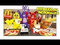 GLI ANIMATRONICS ATTACCANO IL MIO MCDONALD'S! - Gmod ITA Funny Moments w/ Luca