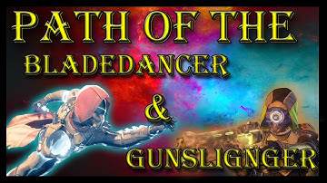 Hunter Path of a Gunslinger/BladeDancer quest (Best Method) | TheReapathys