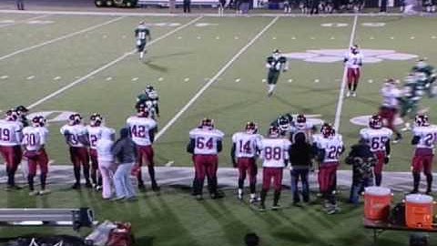 Play Action Passing Game - Out of Ski-Gun Formation