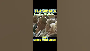 1991 Chris Von Erich S Furneral For Decades N TX Has Loved And Supported The Von Erich Family 