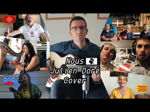 Nous - Julien Doré (Cover spécial Langues Régionales) (SIBYLLIN MUSIC)