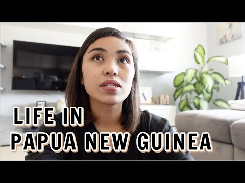 WHY IT WAS SCARY TO LIVE IN PAPUA NEW GUINEA | SHARING MY LIFE EXPERIENCE |