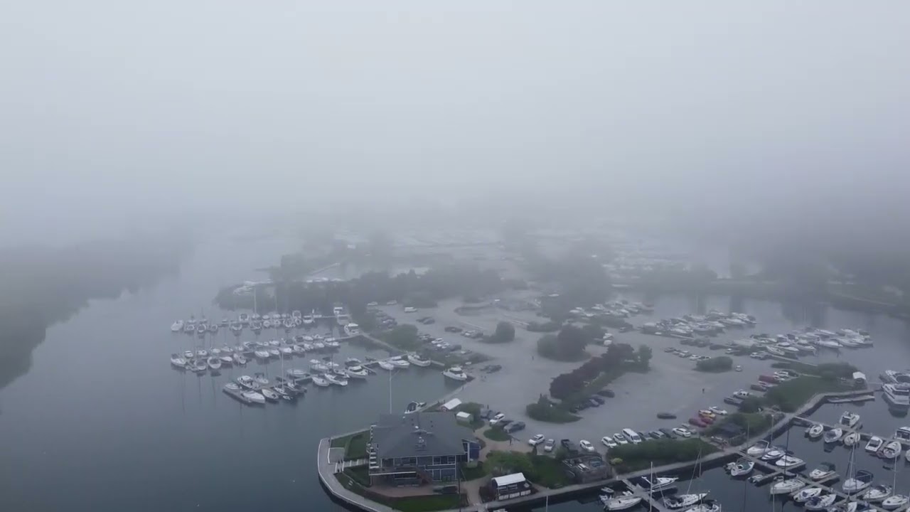 Drone footage of Bluffers Park & Beach - Scarborough (Part-1)