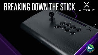 Breaking Down the Stick - Victrix Pro FS