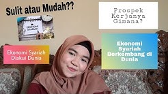 RASANYA KULIAH DI JURUSAN EKONOMI SYARIAH | SEPUTAR KULIAH | RINI KHAIRUNI - Durasi: 17.52. 