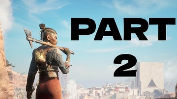 FLINTLOCK THE SIEGE IF DAWN Walkthrough / No Commentary Part -2