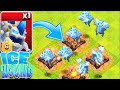 NEW ICE HOUND!!"Clash Of Clans"