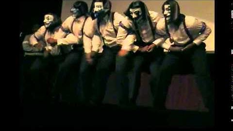 Alpha Beta Delta Spring 2K14 Probate: Blu Olympus