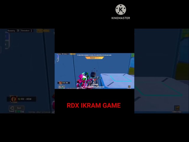 🥵RDX IKRAM GAME #viral class=