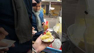 Purani Delhi Special Daulat Ki Chaat