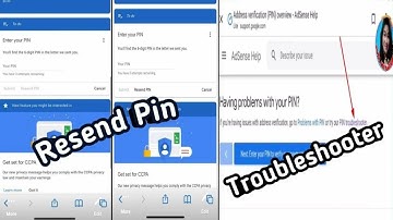 How to verify GOOGLE ADSENSE without PIN/ PIN not arrived/         PIN MANUAL ID VERIFICATION