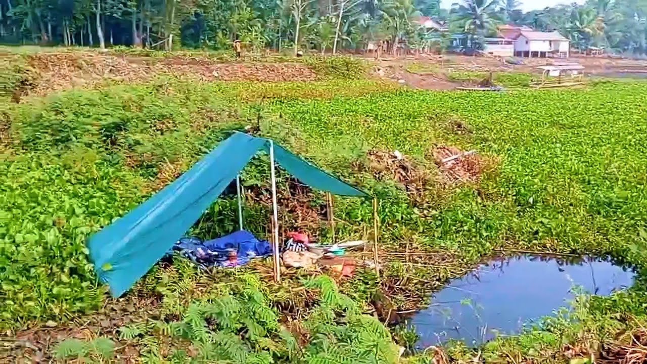 Spot rezeki nomplok ‼️kojapun sampe penuh | mancing cirata terbaru 