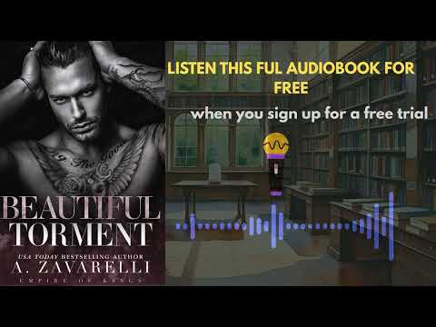 Beautiful Torment by A. Zavarelli | A Forbidden Love That Burns Too Deep
