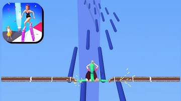 High Heels All Skins Unlocked Gameplay Walkthrough part 115 (iOS,Android) @Lucifernani