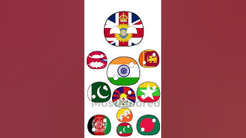 British Raj In a Nutshell #india #shorts