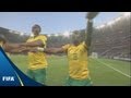 South Africa v Mexico | 2010 FIFA World Cup | Match Highlights