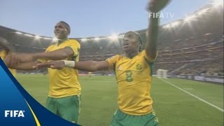 South Africa v Mexico | 2010 FIFA World Cup | Match Highlights