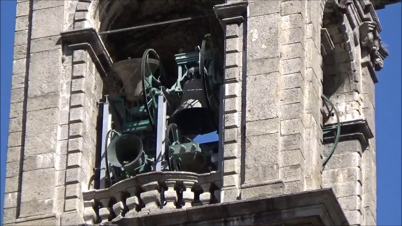 Le campane di Edolo (BS) - Concerto solenne