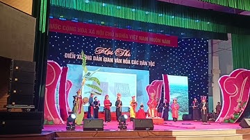 Thực hành nghi lễ then trong Lễ cấp sắc dân tộc Nùng (trích đoạn)