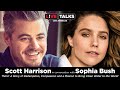 Scott Harrison, founder of charity: water in conversation with Sophia Bush at Live Talks Los Angeles