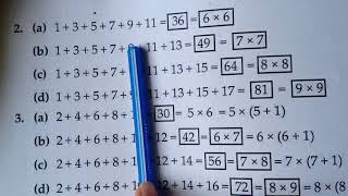 Class -3|Subject -Math |Chapter -9|Topic -Patterns And Symmetry| Exercise- 3|    8 -10 -2020