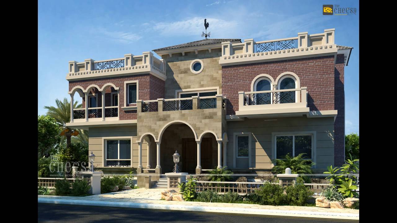 3D Architectural Animation Agency Ahmadabad