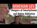 Dangers of Smartphones and Online Addiction