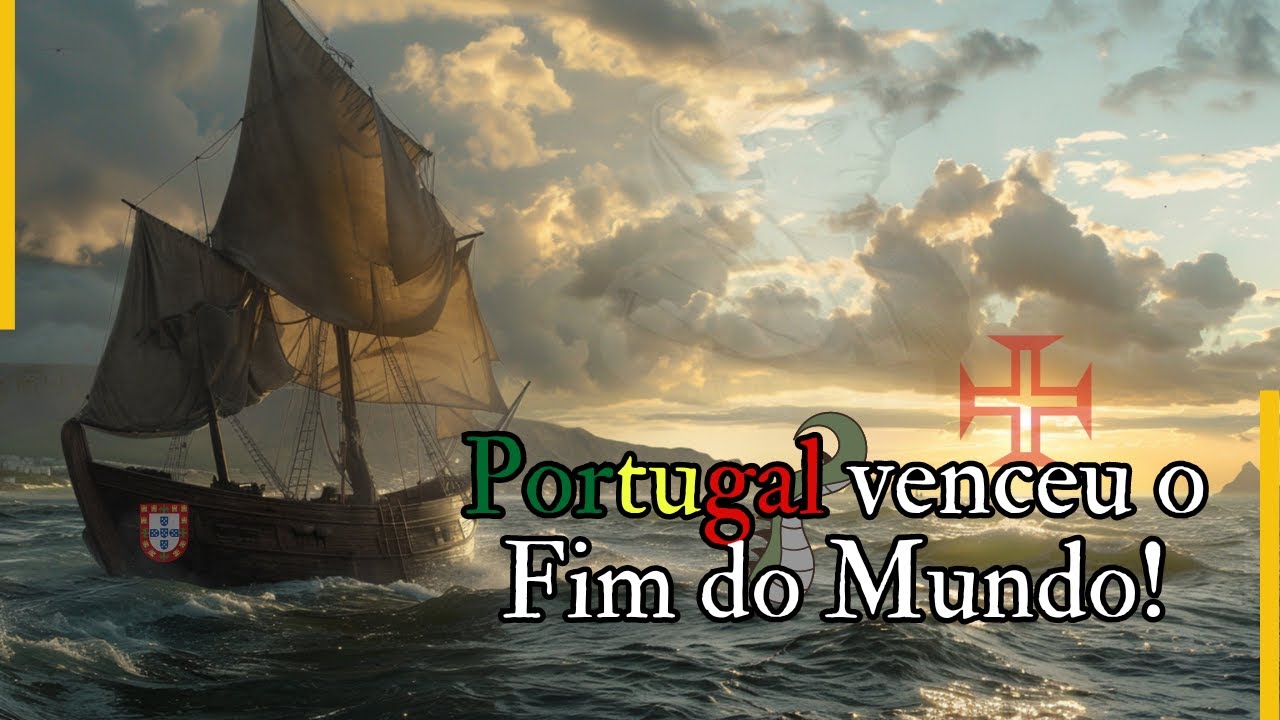 A VIAGEM DE GIL EANES | Como os PORTUGUESES dobraram o CABO BOJADOR ...