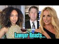 Britney Spears' Father Is NOT Stepping Down As Her Conservator | Lawyer Reacts