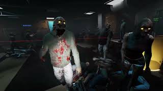 Zero Latency VR: Outbreak 2 l Full Gameplay l High Scoring Player POV Profile