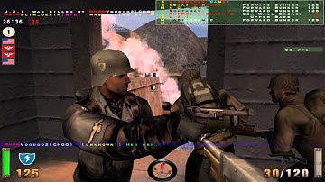 RtCW - |ToaK| Beach Invasions - 1