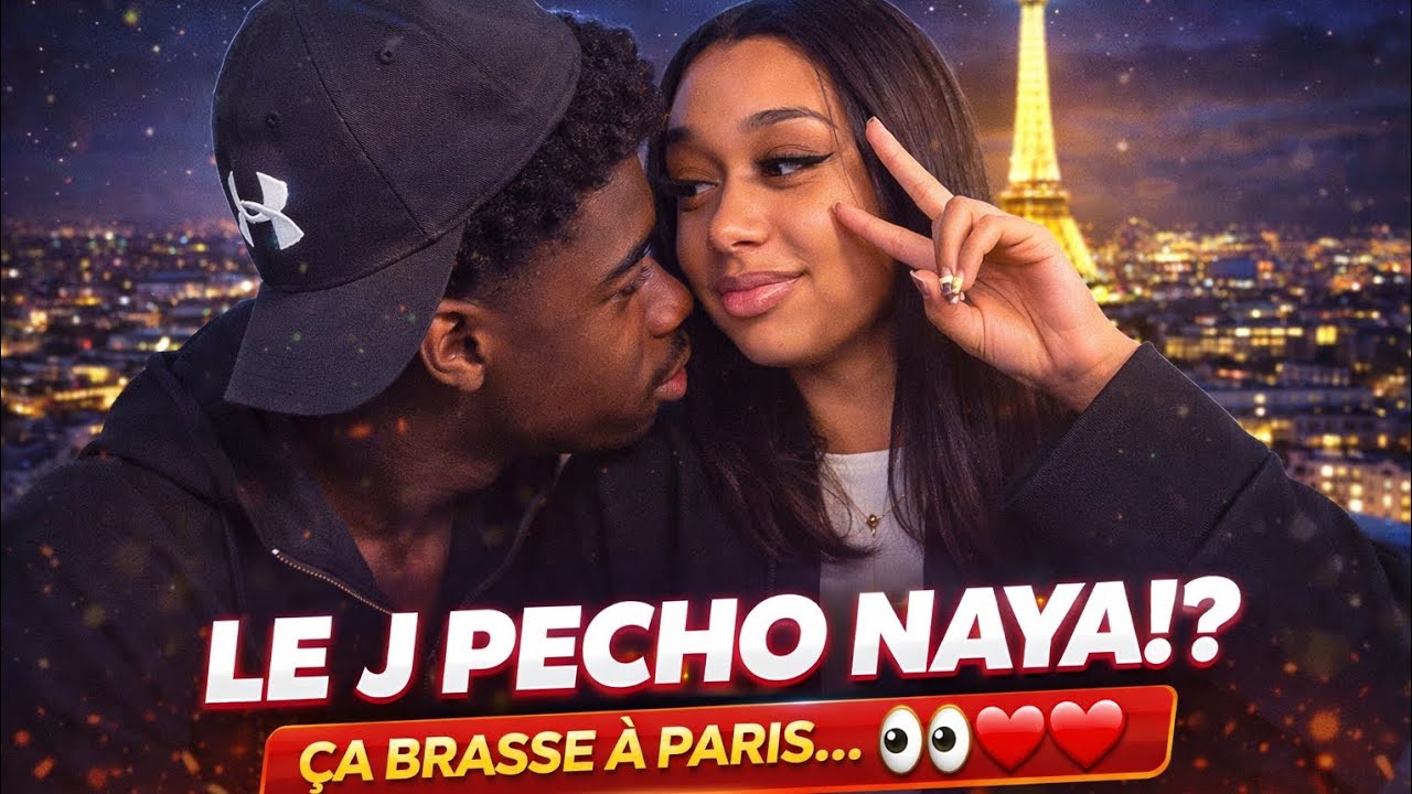 Le J steuplai A Pecho Naya ? 😱 😳 (appart secret à Paris)