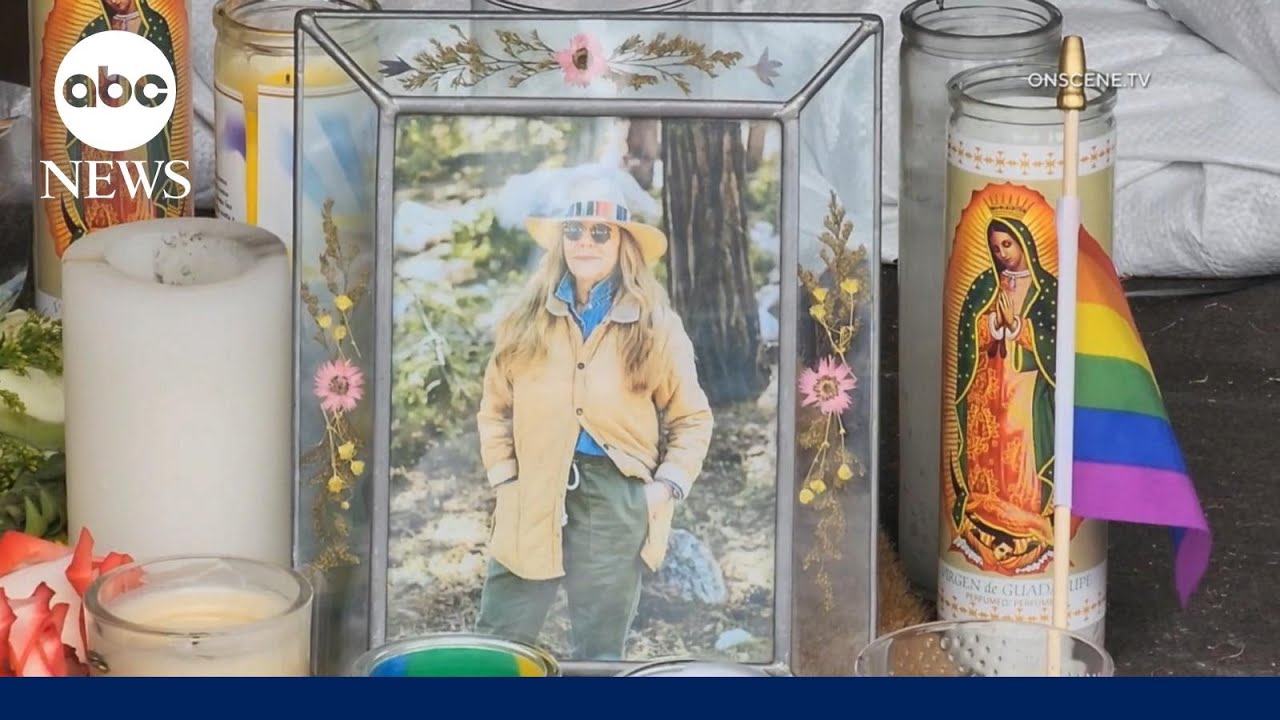 California store owner shot, killed over Pride flag