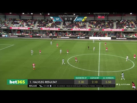 Silkeborg Horsens Goals And Highlights