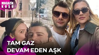 Derya Şensoy - Yağız Can Konyalı Aşkı | Magazin Kuşu