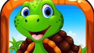 Turtle adventure world game play screenshot 5