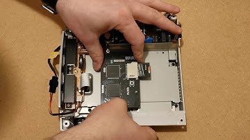 Dreamcast Part 2: Fitting a GDEMU unit