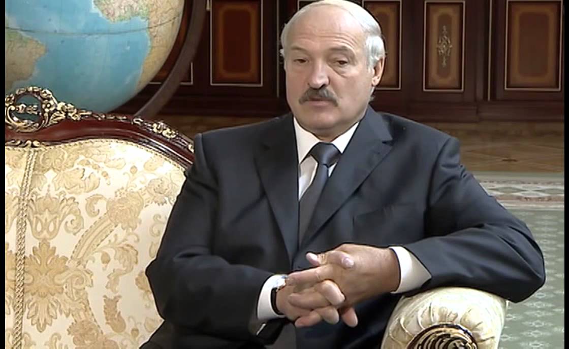 миротворец Лукашенко организовал встречу Путина и Порошенко (анонс )