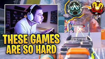 ImperialHal Has NEVER Seen Predator Ranked This Sweaty